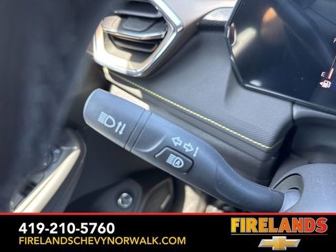 New 2025 Chevrolet TrailBlazer ACTIV w/ Convenience Package image 23