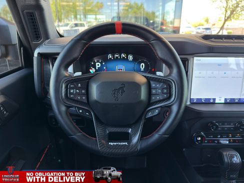 Used 2024 Ford Bronco Raptor w/ Interior Carbon Fiber Pack 6 image 36