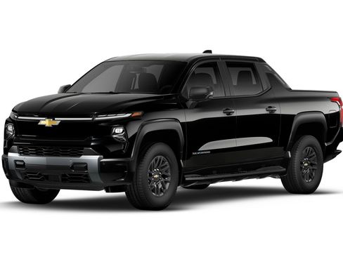 New 2025 Chevrolet Silverado EV LT image 34