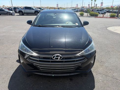Used 2020 Hyundai Elantra SEL w/ Cargo Package (C1) FWD image 6