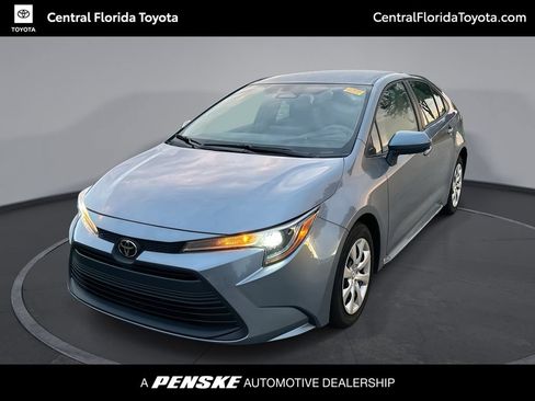Used 2024 Toyota Corolla LE FWD image 1