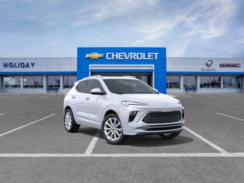 New 2026 Buick Encore GX Avenir w/ Avenir Technology Package image 9