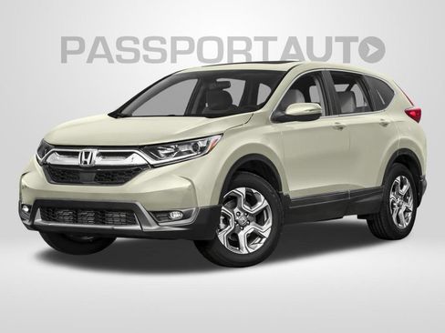 Used 2017 Honda CR-V EX-L image 1