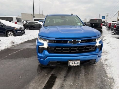 New 2026 Chevrolet Silverado 1500 RST w/ Convenience Package II image 3