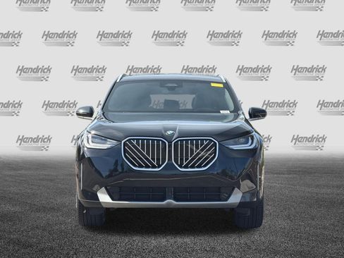 Used 2025 BMW X3 xDrive30i w/ Premium Package image 10