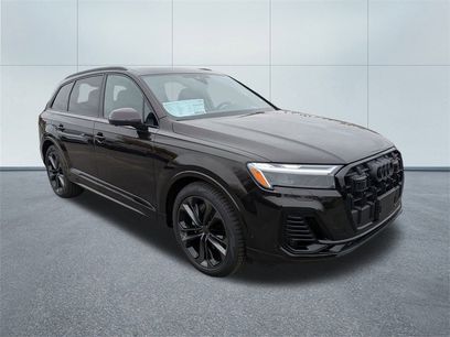 New 2026 Audi Q7 3.0T Premium Plus