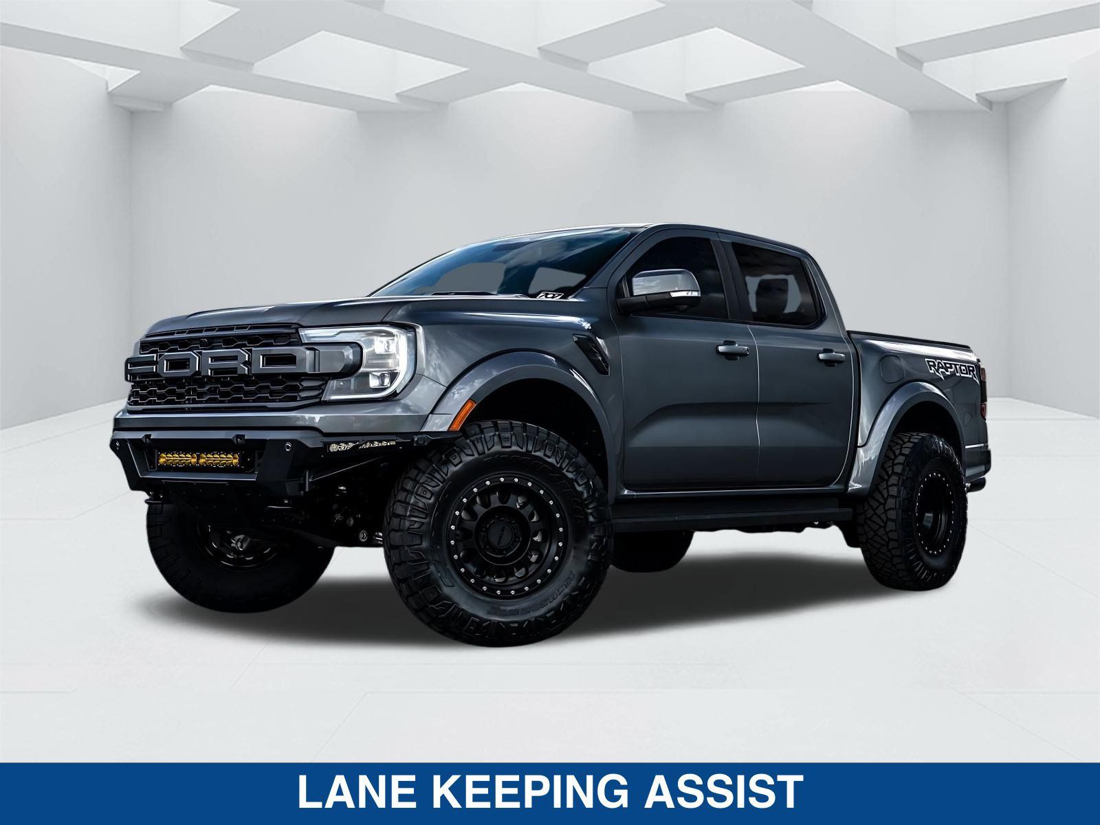 New 2025 Ford Ranger Raptor AWD/4WD image 9