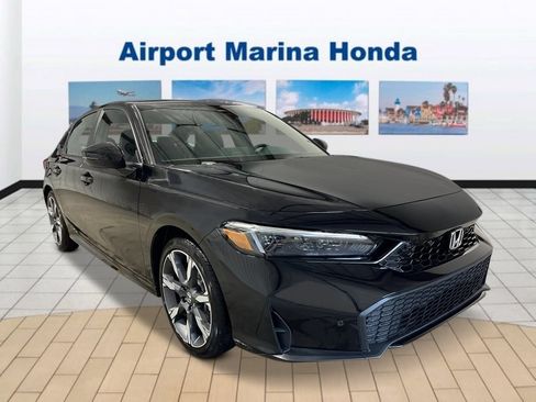 New 2026 Honda Civic Sport Touring image 9