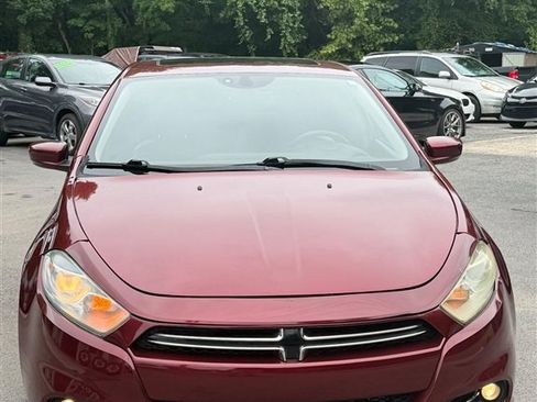 Used 2015 Dodge Dart Limited FWD image 3
