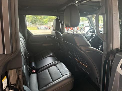 Certified 2022 Ford Bronco Badlands image 23