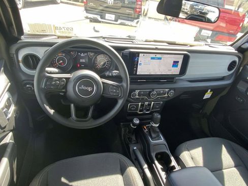 New 2026 Jeep Wrangler Unlimited Sport AWD/4WD image 11