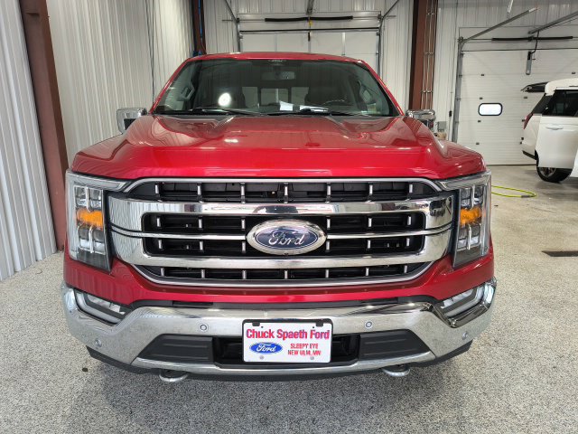 Used 2021 Ford F150 Lariat AWD/4WD image 3