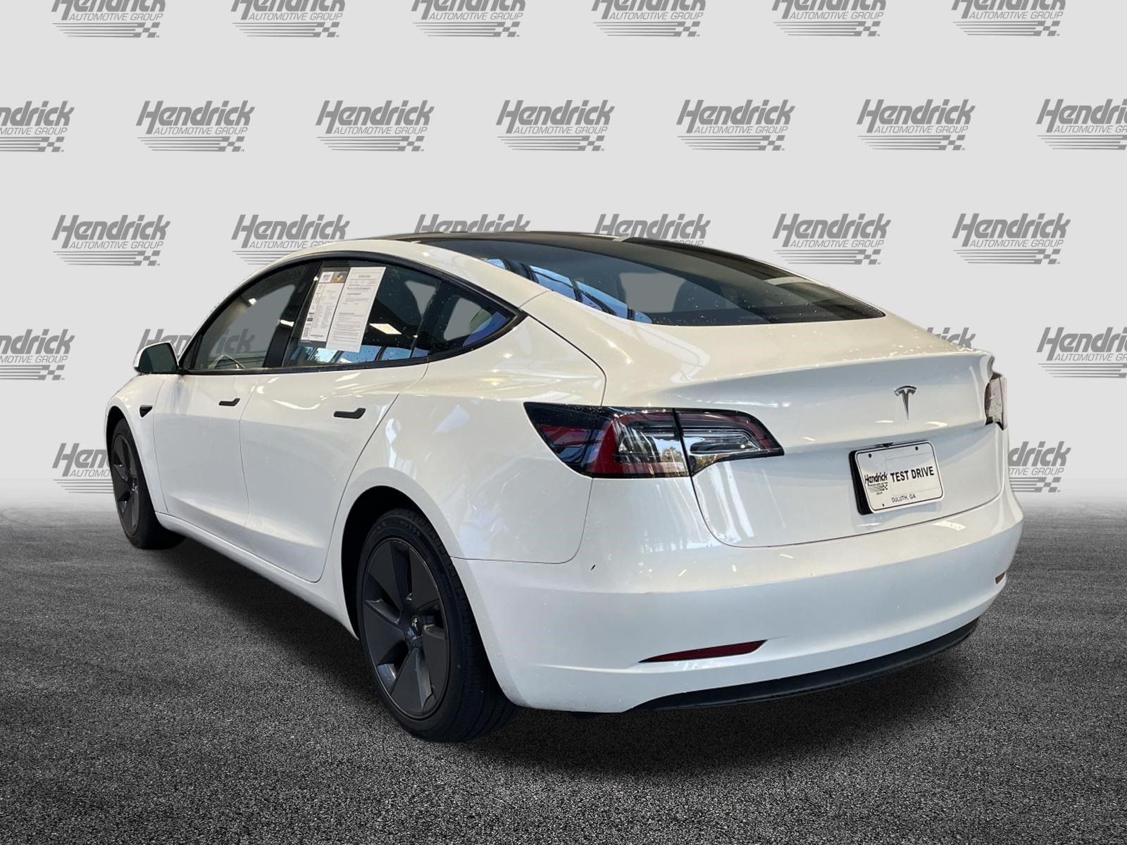 Used 2023 Tesla Model 3 Standard Range RWD image 8