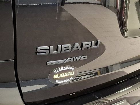 Certified 2025 Subaru Ascent Bronze Edition image 33