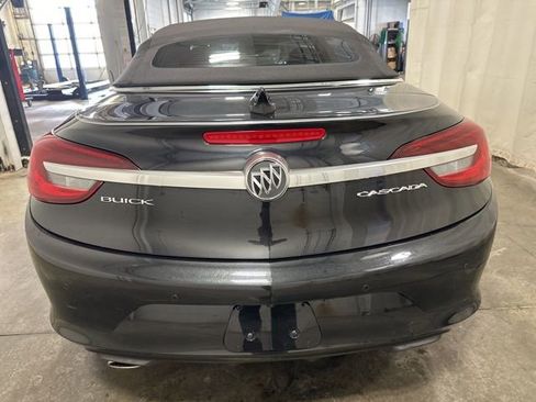 Used 2016 Buick Cascada Premium image 5