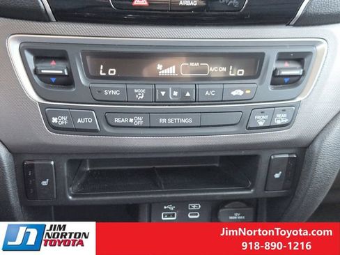 Used 2025 Honda Ridgeline RTL image 19
