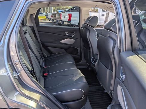Certified 2025 Acura RDX SH-AWD w/ Advance Package image 22