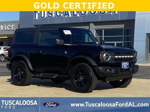 Certified 2024 Ford Bronco Black Diamond image 1