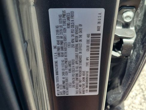Used 2024 MAZDA CX-50 AWD 2.5 S w/ Premium Package image 29