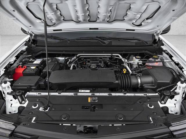 New 2026 Chevrolet Colorado Trail Boss AWD/4WD image 8