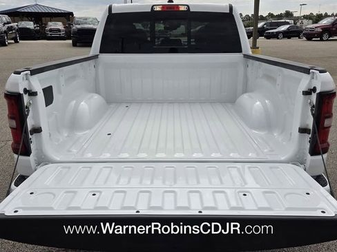 New 2026 RAM 1500 Big Horn RWD image 12