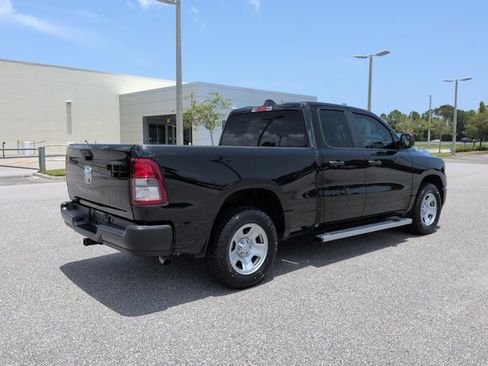 Used 2024 RAM 1500 Tradesman RWD image 5