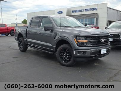 New 2025 Ford F150 XLT w/ Equipment Group 302A MID
