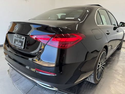 Certified 2026 Mercedes-Benz C 300 Sedan image 32