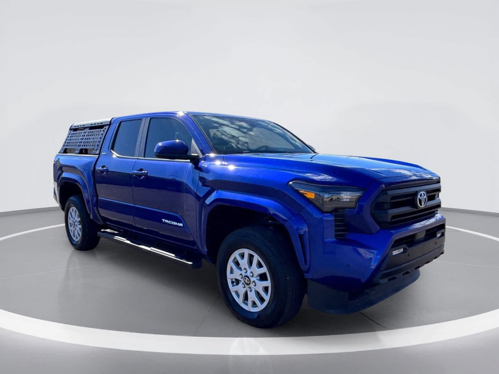 Used 2025 Toyota Tacoma SR5 AWD/4WD image 7