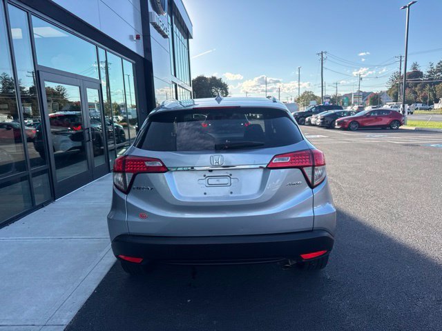 Used 2022 Honda HR-V EX image 4