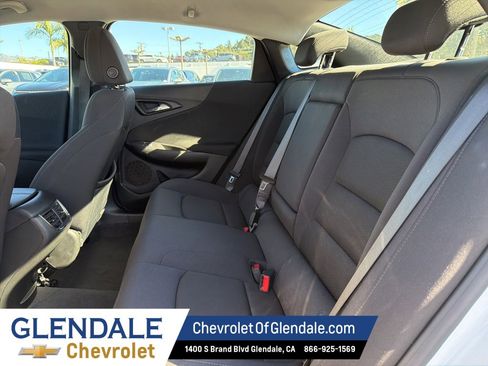 Certified 2023 Chevrolet Malibu LT image 19