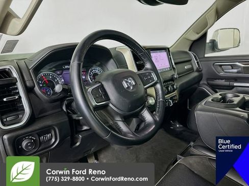 Used 2022 RAM 1500 Laramie image 12