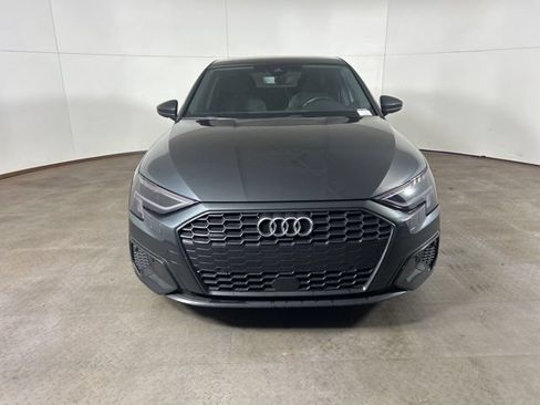 Used 2024 Audi A3 2.0T Premium Plus w/ Premium Plus Package AWD/4WD image 3