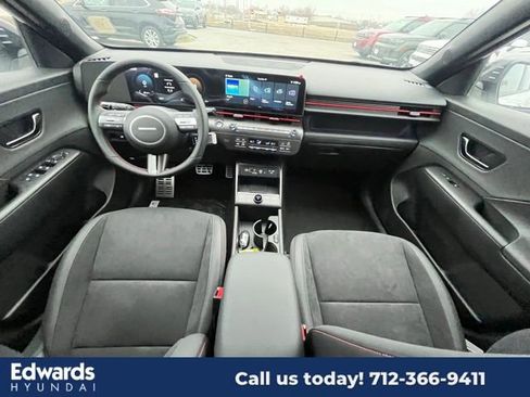 New 2025 Hyundai Kona N Line S image 12