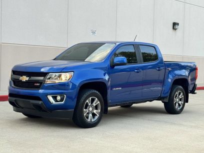 Used 2018 Chevrolet Colorado Z71