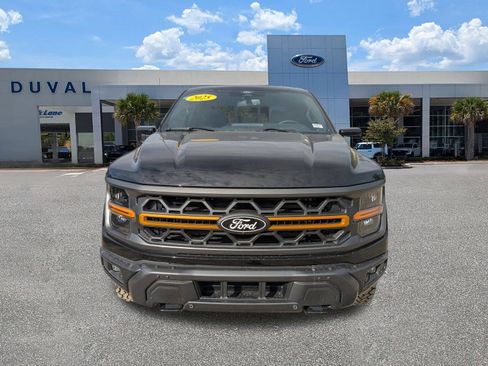 New 2025 Ford F150 Tremor w/ Equipment Group 402A High AWD/4WD image 9
