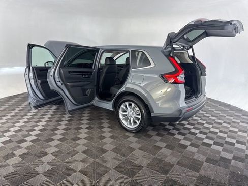 Used 2025 Honda CR-V EX-L image 16
