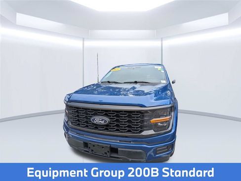Used 2025 Ford F150 STX RWD image 2
