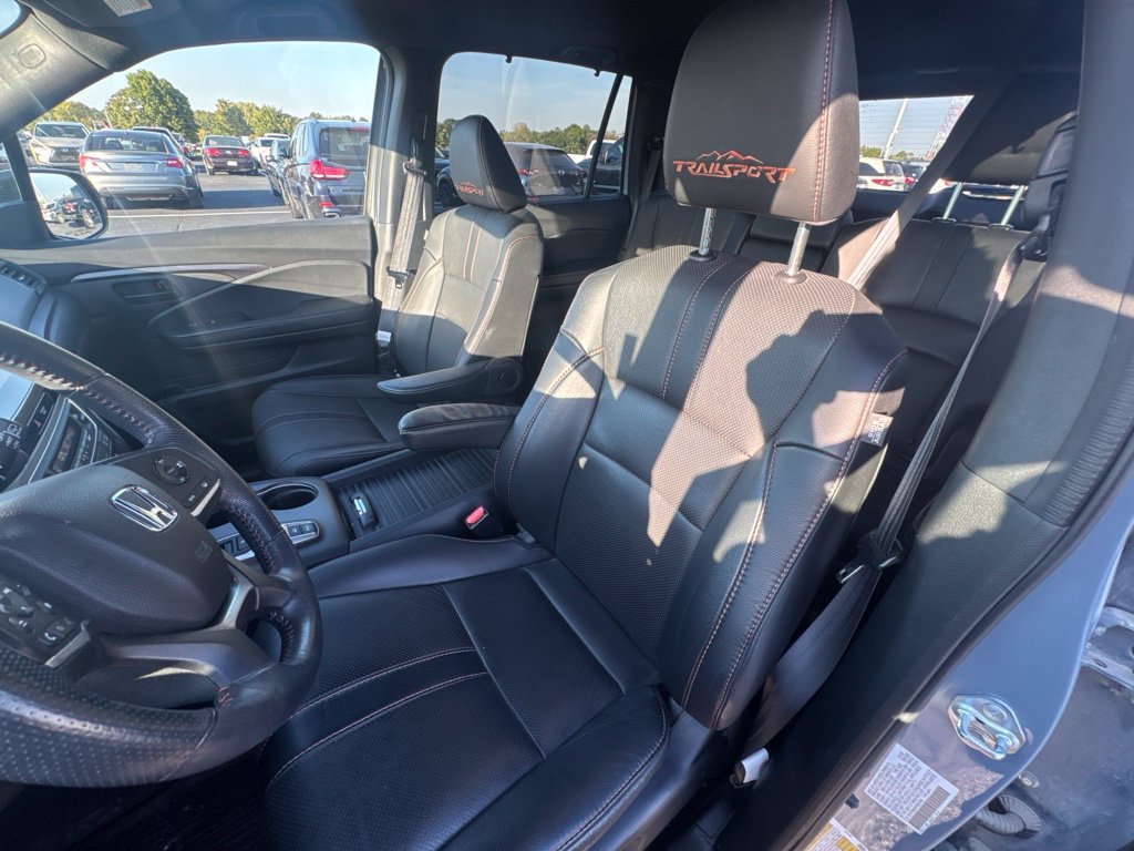 Used 2023 Honda Passport TrailSport image 27