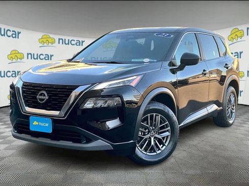 Certified 2023 Nissan Rogue S image 3