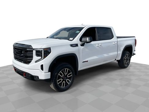 Used 2025 GMC Sierra 1500 AT4 image 1