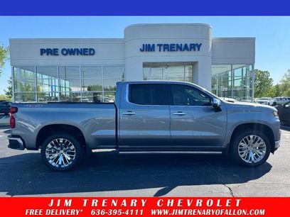 Used 2021 Chevrolet Silverado 1500 LTZ