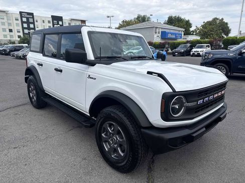 Used 2025 Ford Bronco Big Bend AWD/4WD image 4