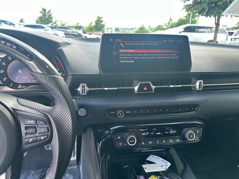Used 2025 Toyota Supra RWD image 21