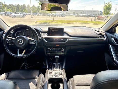 Used 2017 MAZDA MAZDA6 Touring FWD image 16