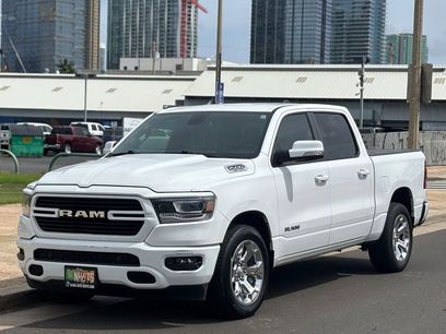 Used 2019 RAM 1500 Big Horn