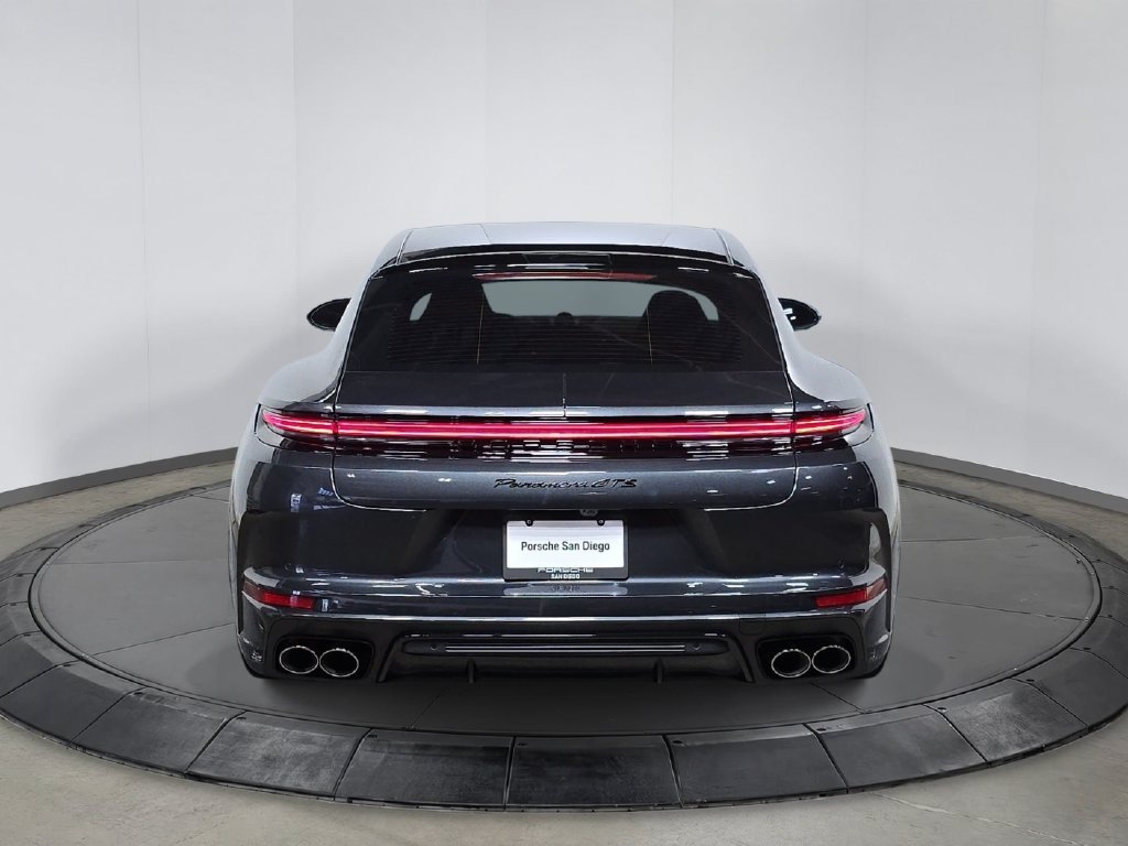 Certified 2026 Porsche Panamera GTS AWD/4WD image 6