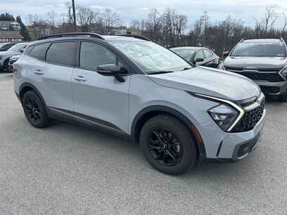Certified 2023 Kia Sportage X-Pro