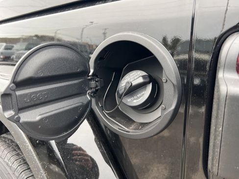 New 2026 Jeep Wrangler Sahara image 18