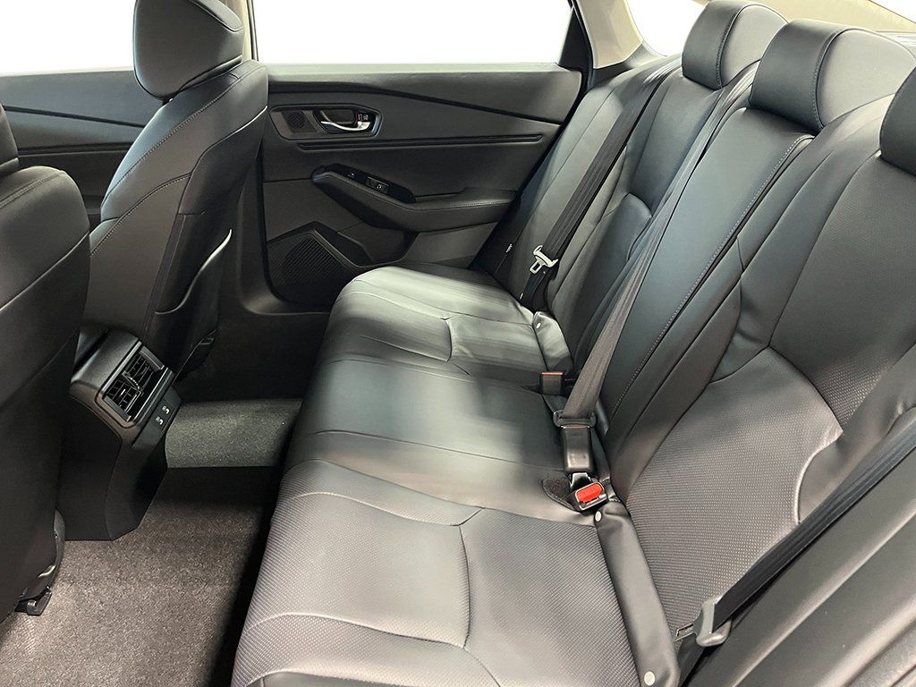 New 2026 Honda Accord Touring image 24